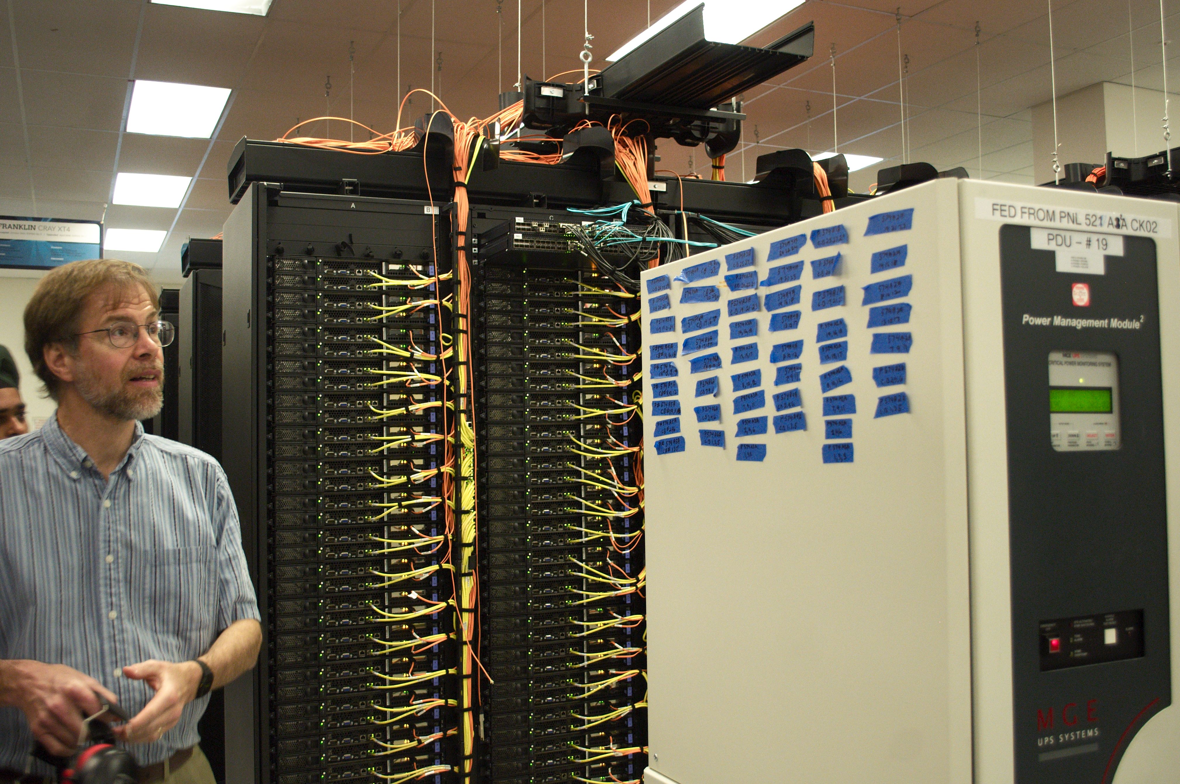 Data centers en France : qui paie l'électricité de l'IA locale