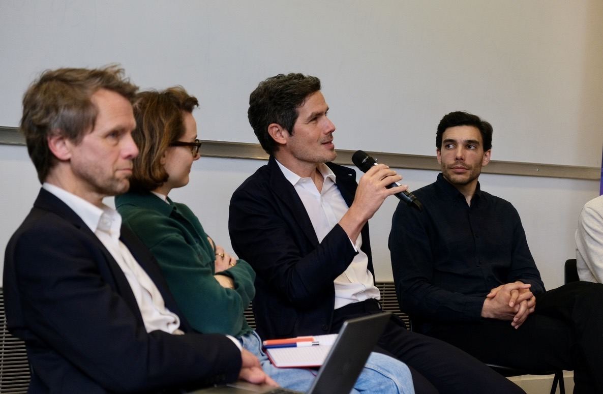 Retour table ronde : Quel avenir pour les médias à l’ère de l’IA ?