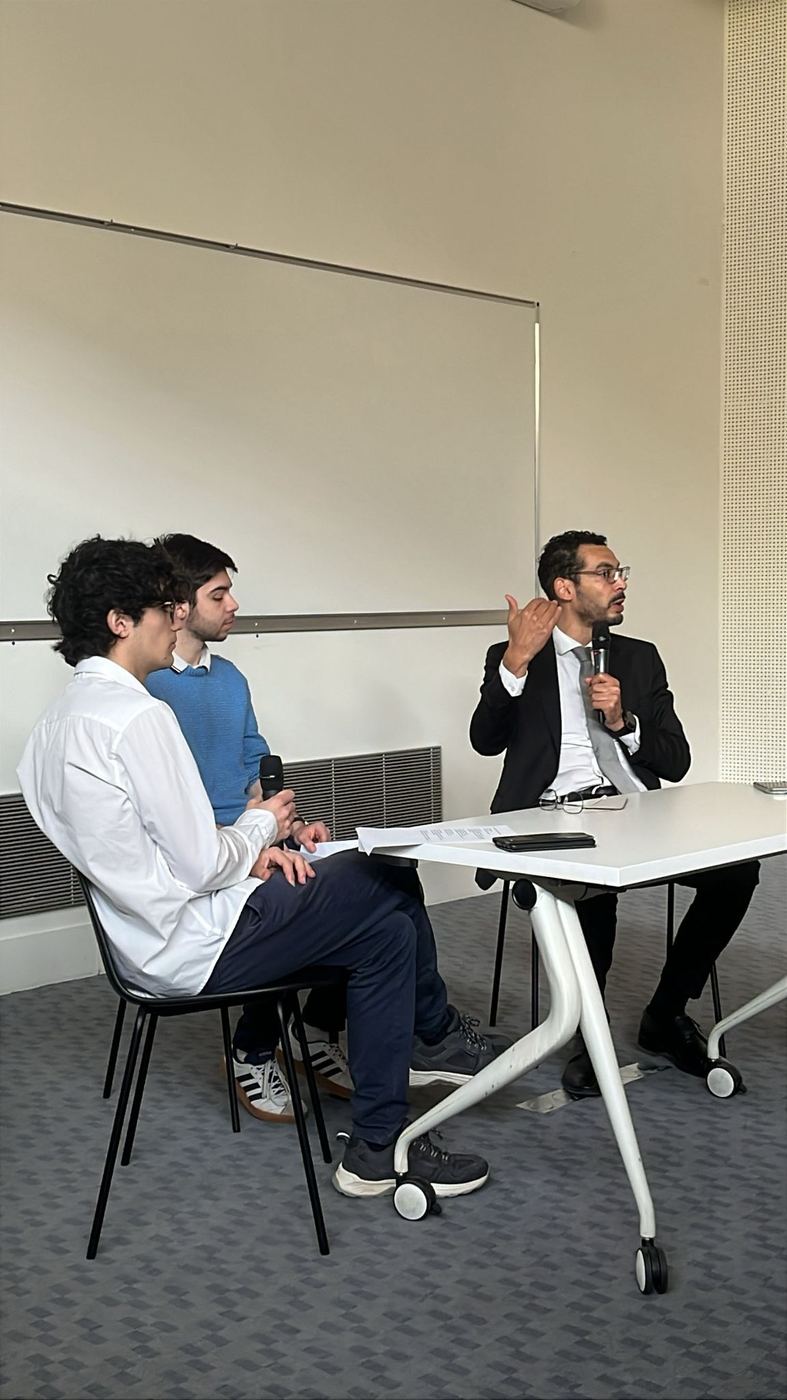 Retour conférence : Peut-on confier la justice aux algorithmes / IA ?