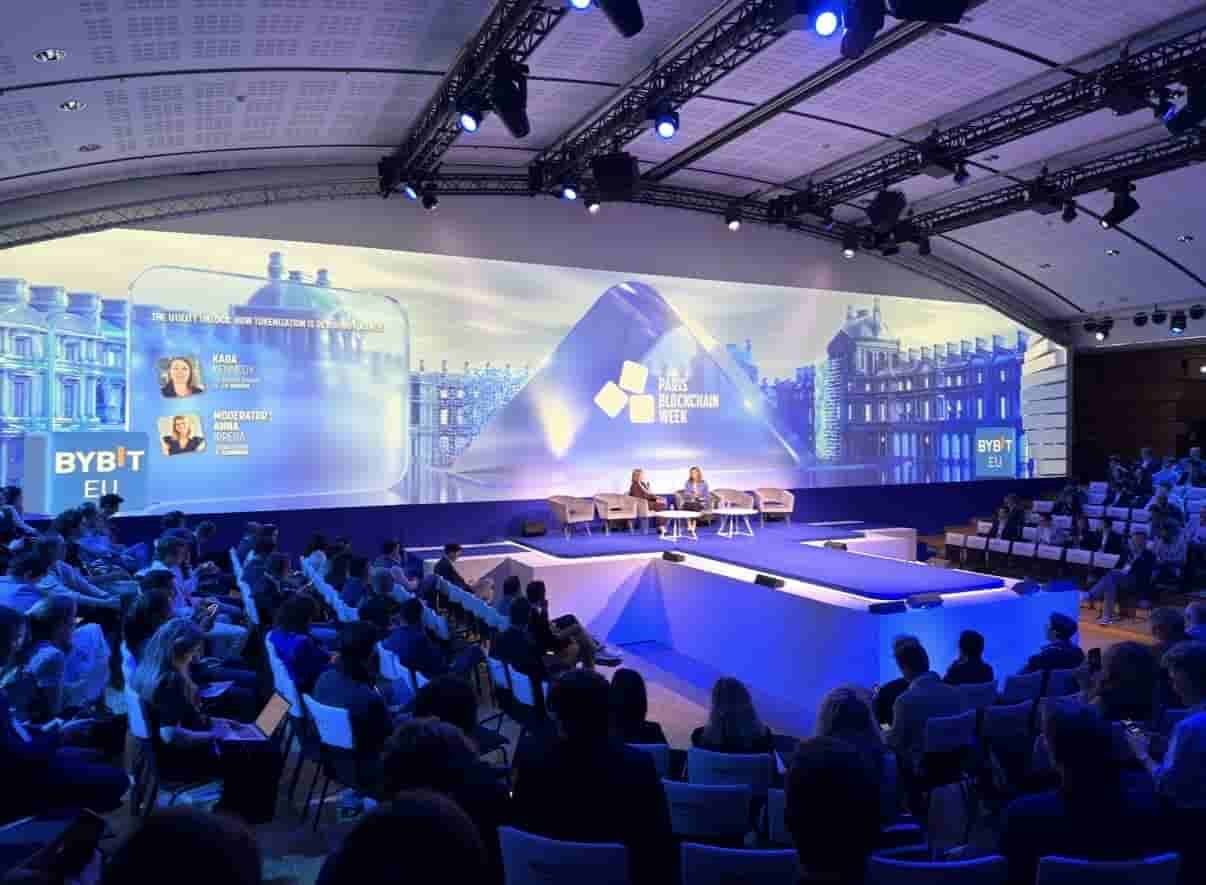 Paris Blockchain Week 2026