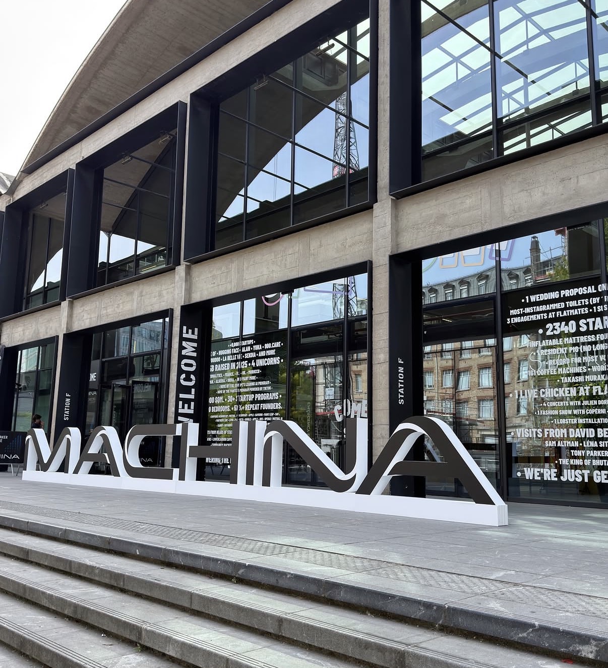 MACHINA Summit 2026