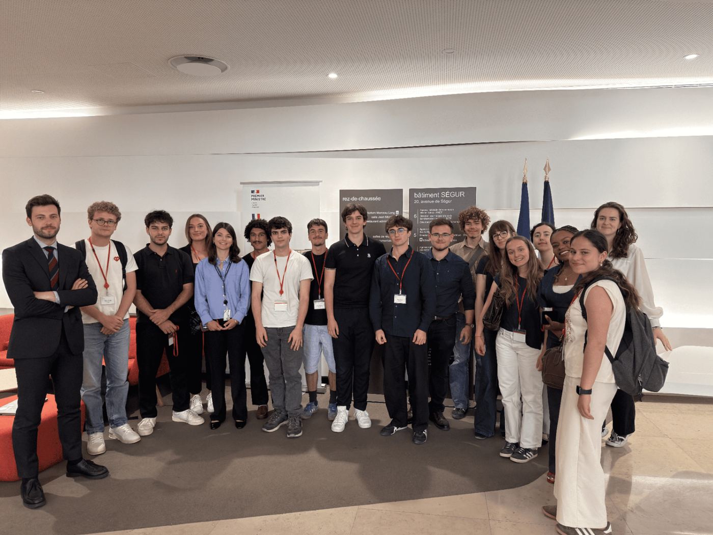 Visite de la DINUM et rencontre avec les acteurs de l’IA dans l’État