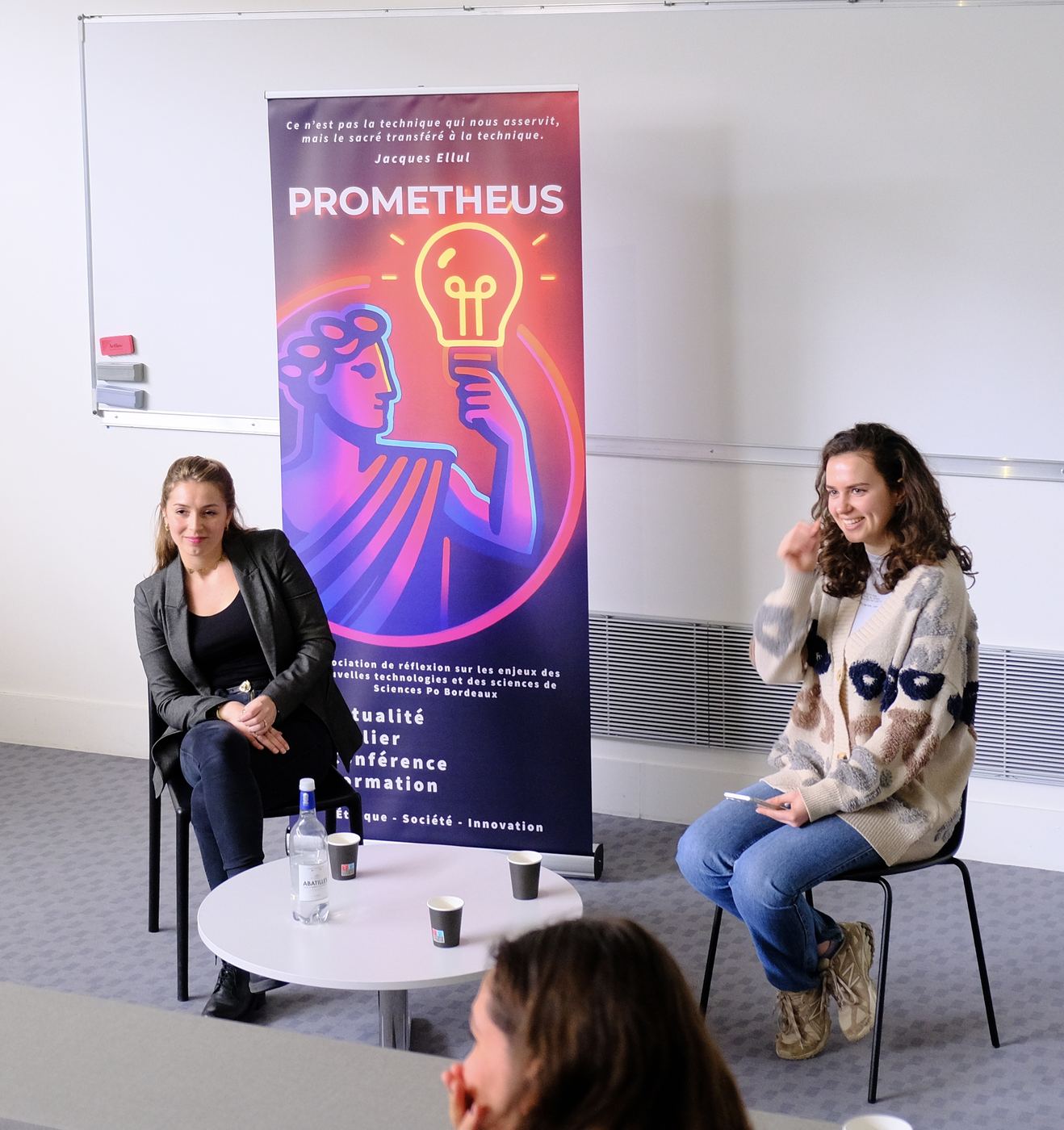 Retour sur la conférence : Femmes & Numérique – briser l’autocensure