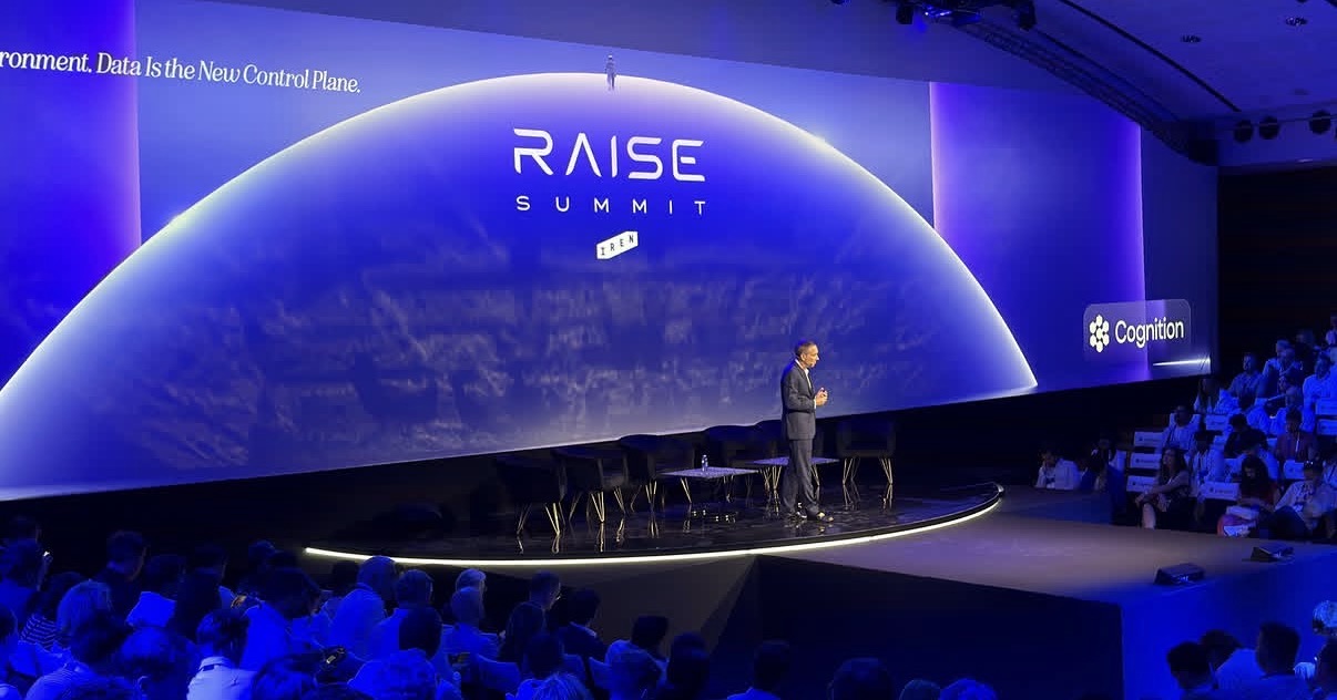 RAISE Summit 2026