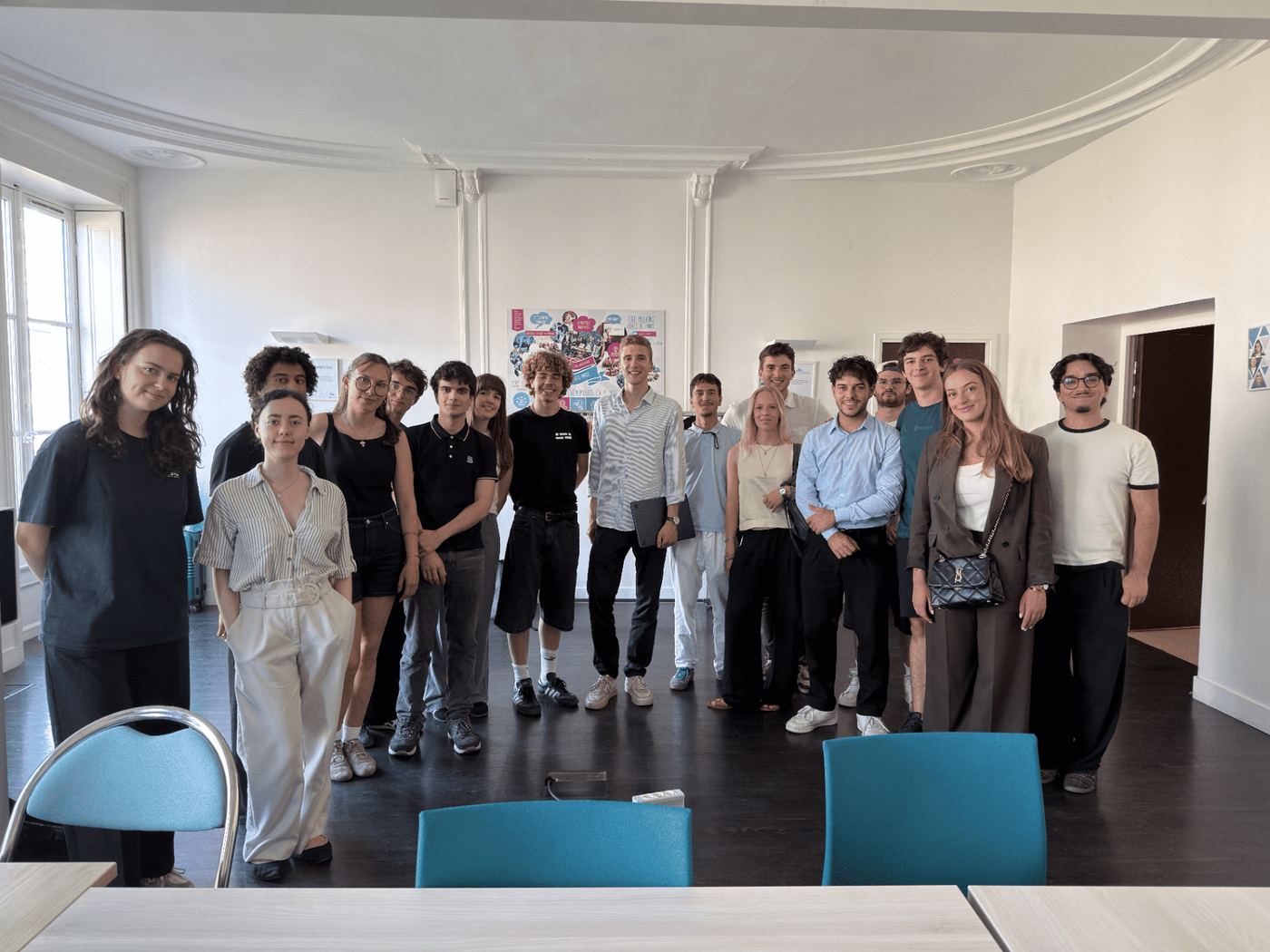 Rencontre avec Arlequin AI