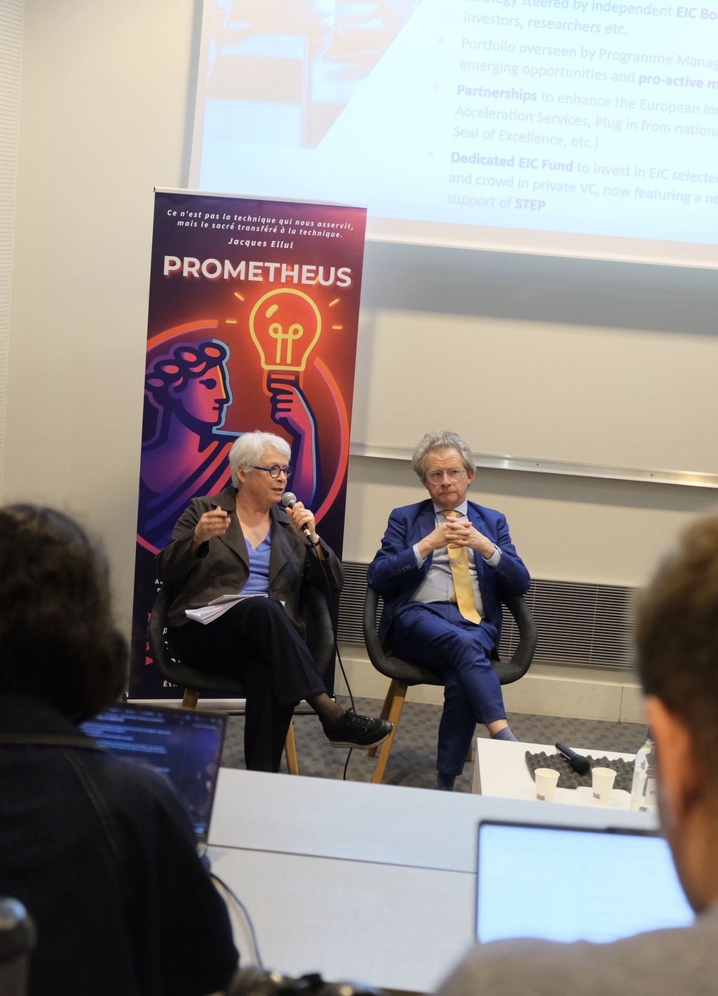 Europe & souveraineté technologique : défis, financements et perspectives