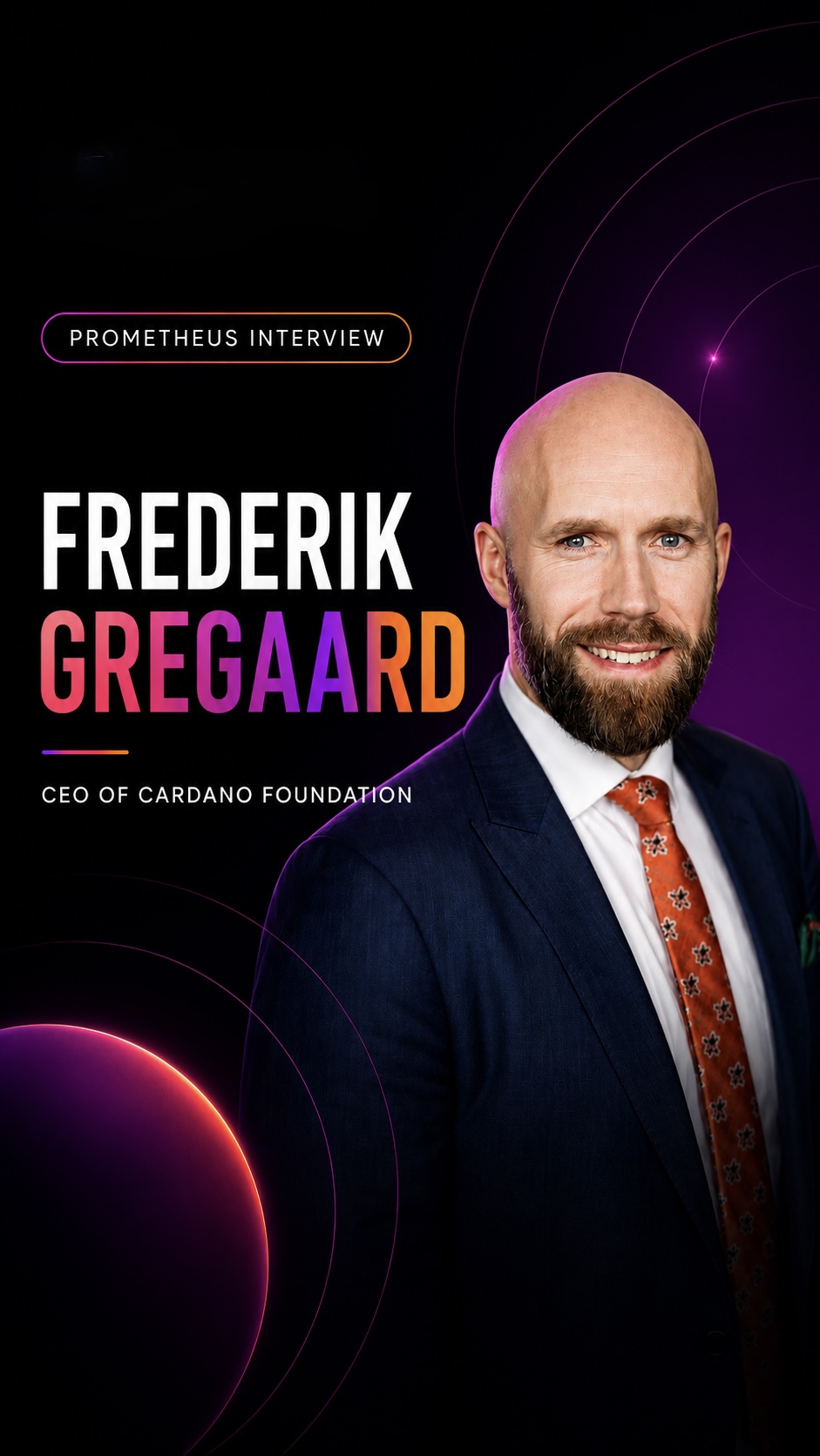 Frederik Gregaard : blockchain, confiance et infrastructures numériques
