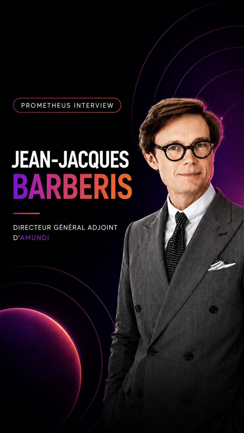 Jean-Jacques Barbéris : comment l’intelligence artificielle transforme la finance