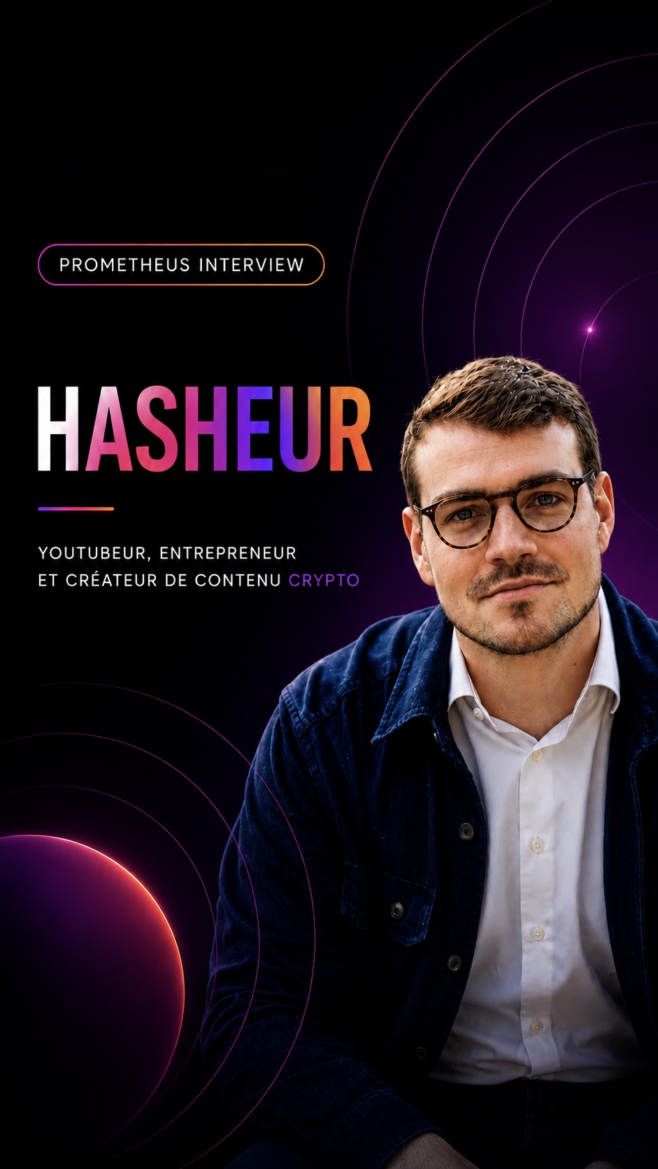 Hasheur : démocratiser la blockchain et les crypto-actifs