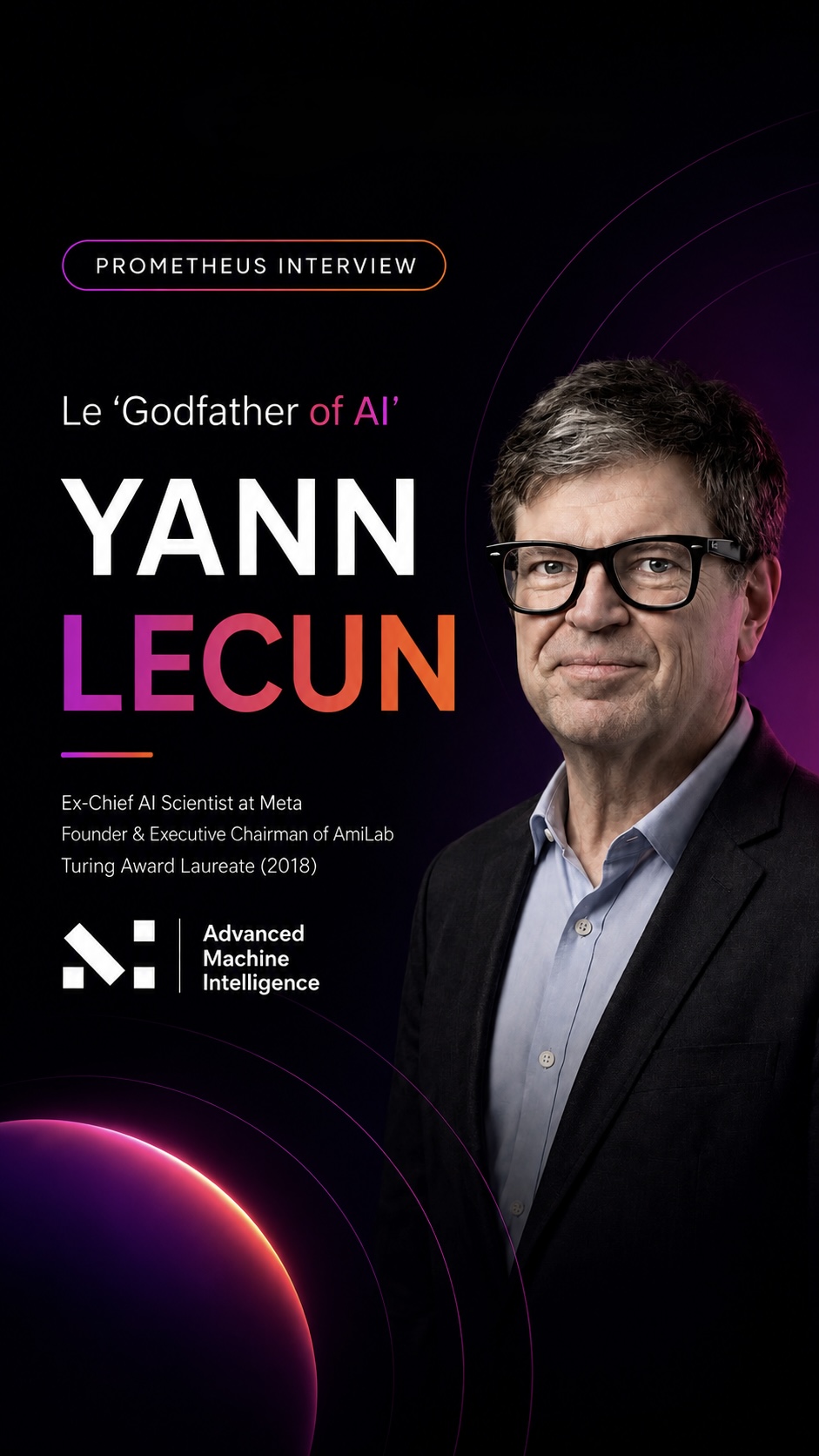 Yann LeCun : construire la prochaine génération d’intelligence artificielle
